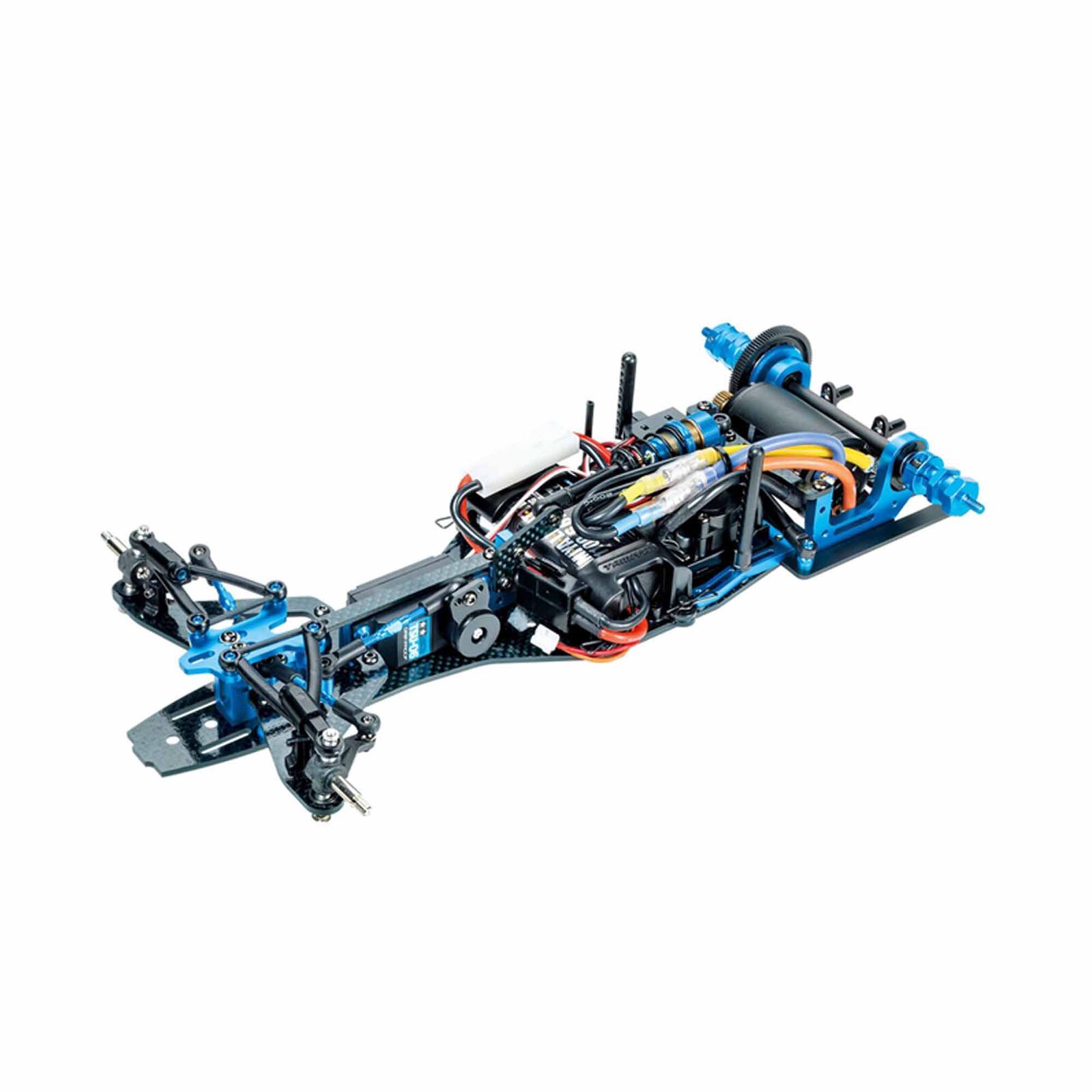 1/10 TRF104 2WD Formula-1 Chassis Kit