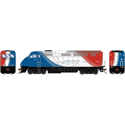 HO F59PHI Locomotive with DCC & Sound, UTAX #19 HO F59PHI Locomotive with DCC & Sound, UTAX #19