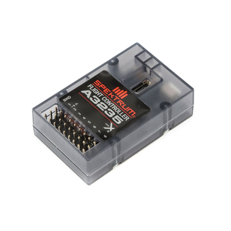 Flight Controller: Opterra 1.2m