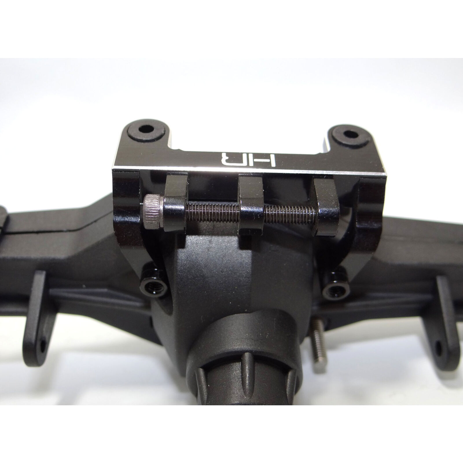 Aluminum Axle Truss Upper Link Mount Front or Rear: SCX10