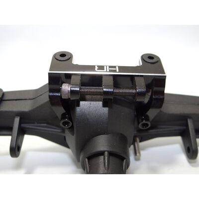 Aluminum Axle Truss Upper Link Mount Front or Rear: SCX10 Aluminum Axle Truss Upper Link Mount Front or Rear: SCX10
