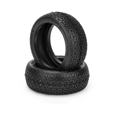 1/8 Dirt Web 2 83mm Buggy Tires with Inserts, Aqua A2 Compound (2) 1/8 Dirt Web 2 83mm Buggy Tires with Inserts, Aqua A2 Compound (2)