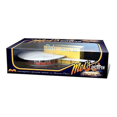 Mel's Drive-In (HO Scale) Mel's Drive-In (HO Scale)