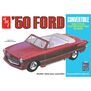 1/25 1950 Ford Convertible Street Rods Edition Model Kit
