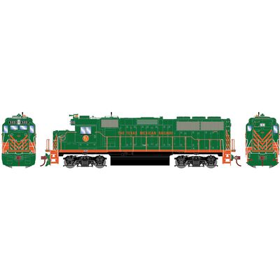 HO EMD GP60 Locomotive with Econami DCC & Sound, TM #869 HO EMD GP60 Locomotive with Econami DCC & Sound, TM #869