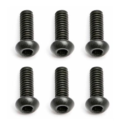 M2x6 mm BHCS M2x6 mm BHCS