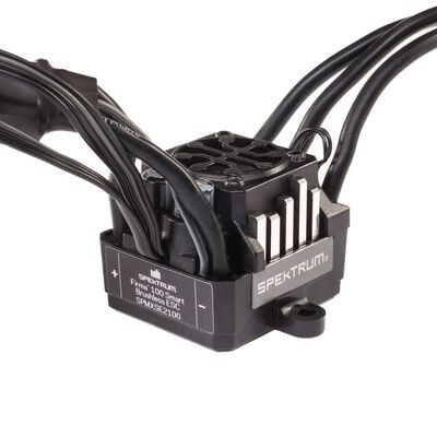 Firma 100A Black Edition Brushless Smart ESC, 2S-3S Firma 100A Black Edition Brushless Smart ESC, 2S-3S