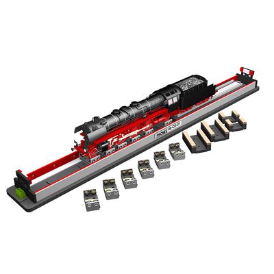 O 3-Rail Rolling Road Rollers (6) & Cleaners (4) O 3-Rail Rolling Road Rollers (6) & Cleaners (4)
