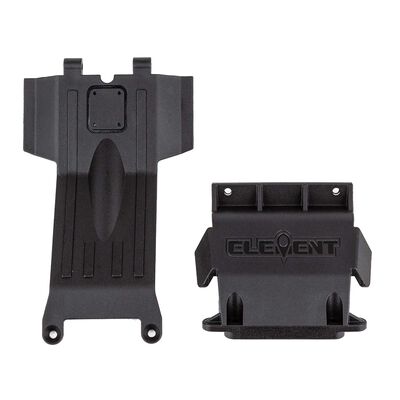 Skid Plates, 1/10 Element Enduro IFS 2 Skid Plates, 1/10 Element Enduro IFS 2