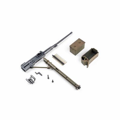 Machine Gun V2 Set, 1/6 MB Scaler Machine Gun V2 Set, 1/6 MB Scaler