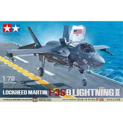 1/72 Lockheed Martin F-35B Lightning II 1/72 Lockheed Martin F-35B Lightning II