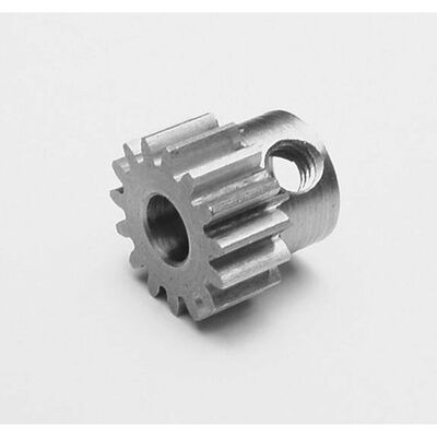 Extra Hard 5mm Bore .8 Module (31.75P) Pinion, 15T Extra Hard 5mm Bore .8 Module (31.75P) Pinion, 15T