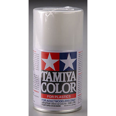 Spray Lacquer TS-45 Pearl Whit Spray Lacquer TS-45 Pearl Whit