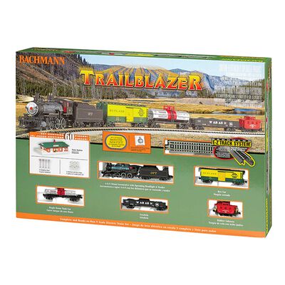 N Trailblazer Train Set N Trailblazer Train Set