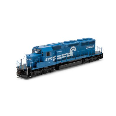 HO EMD SD40-2 Locomotive, CR #6397 HO EMD SD40-2 Locomotive, CR #6397