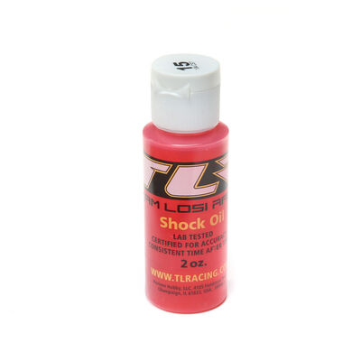 Silicone Shock Oil, 15WT, 104CST, 2oz Silicone Shock Oil, 15WT, 104CST, 2oz
