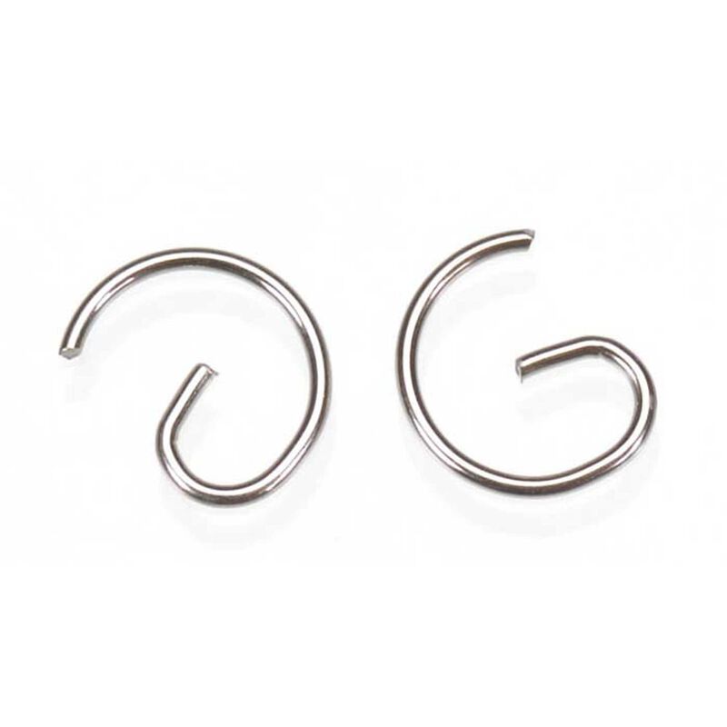 Piston Pin Retainer: 40PS