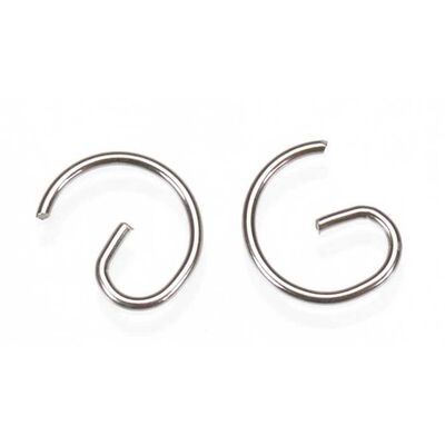 Piston Pin Retainer: 40PS Piston Pin Retainer: 40PS