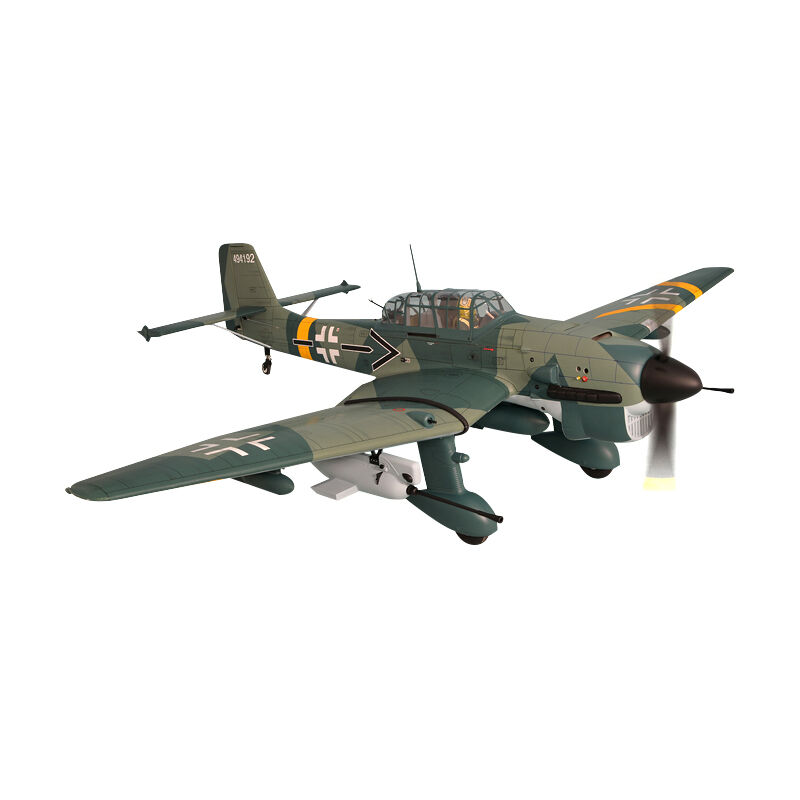 Stuka Ju 87 61cc Gas EP ARF 94.4"