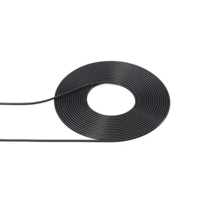 Black Cable, Outer Diameter 1.0mm Black Cable, Outer Diameter 1.0mm