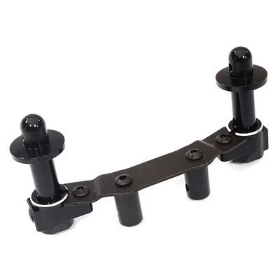 Billet Mach FR Body Mount Set: ARRMA Vorteks 4X4 3S BLX Billet Mach FR Body Mount Set: ARRMA Vorteks 4X4 3S BLX