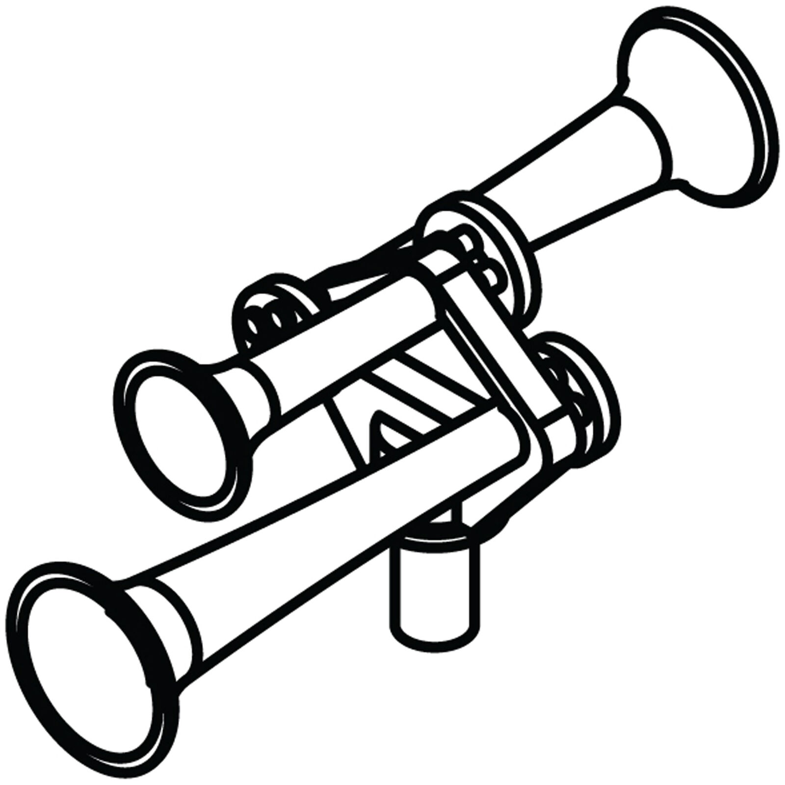 HO Leslie S-3K 3-Chime R-Hand Chime Reverse (3)