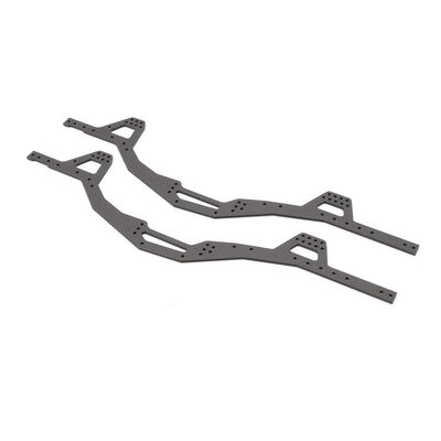 VRD S23 Carbon Fiber Chassis Rails VRD S23 Carbon Fiber Chassis Rails