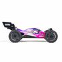 1/8 TYPHON 6S TLR Tuned 4X4 Roller Brushless Buggy, Pink/Purple