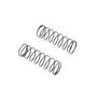 Rear Springs, Blue, 2.37 lb, 13mm (2)