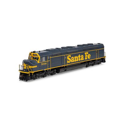 HO FP45 Locomotive with DCC & Sound, ATSF #5946 HO FP45 Locomotive with DCC & Sound, ATSF #5946