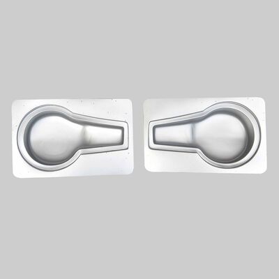 Wheel Wells: P-51D Mustang 50-60cc Wheel Wells: P-51D Mustang 50-60cc