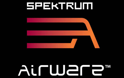 SPEKTRUM&trade; AIRWARE&trade; SOFTWARE for the Spektrum NX10+ 20-Channel DSMX Transmitter