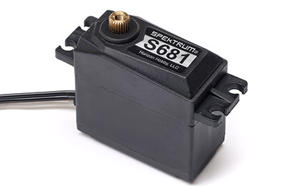 SPEKTRUM ELECTRONICS  for the 1/10 ARRMA VORTEKS DSC 223S RTR RC Stadium Truck 