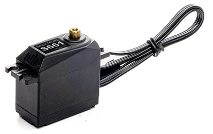 SPEKTRUM ELECTRONICS for the Arrma 1/8 Typhon Mega 665