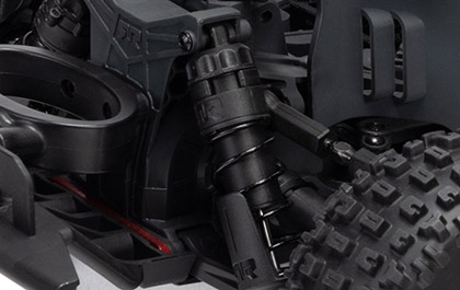 ADJUSTABLE SUSPENSION for the ARRMA 1/10 SENTON 223S RC Short Course Truck RTR