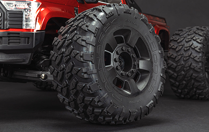 dBOOTS<sup>&reg;</sup> RAGNAROK<sup>&trade;</sup> V2 TIRES