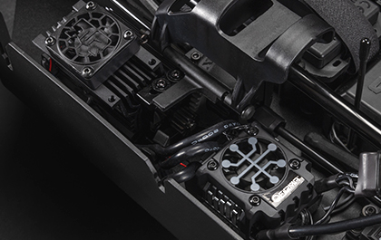 SPEKTRUM<sup>&trade;</sup> BRUSHLESS POWER SYSTEM