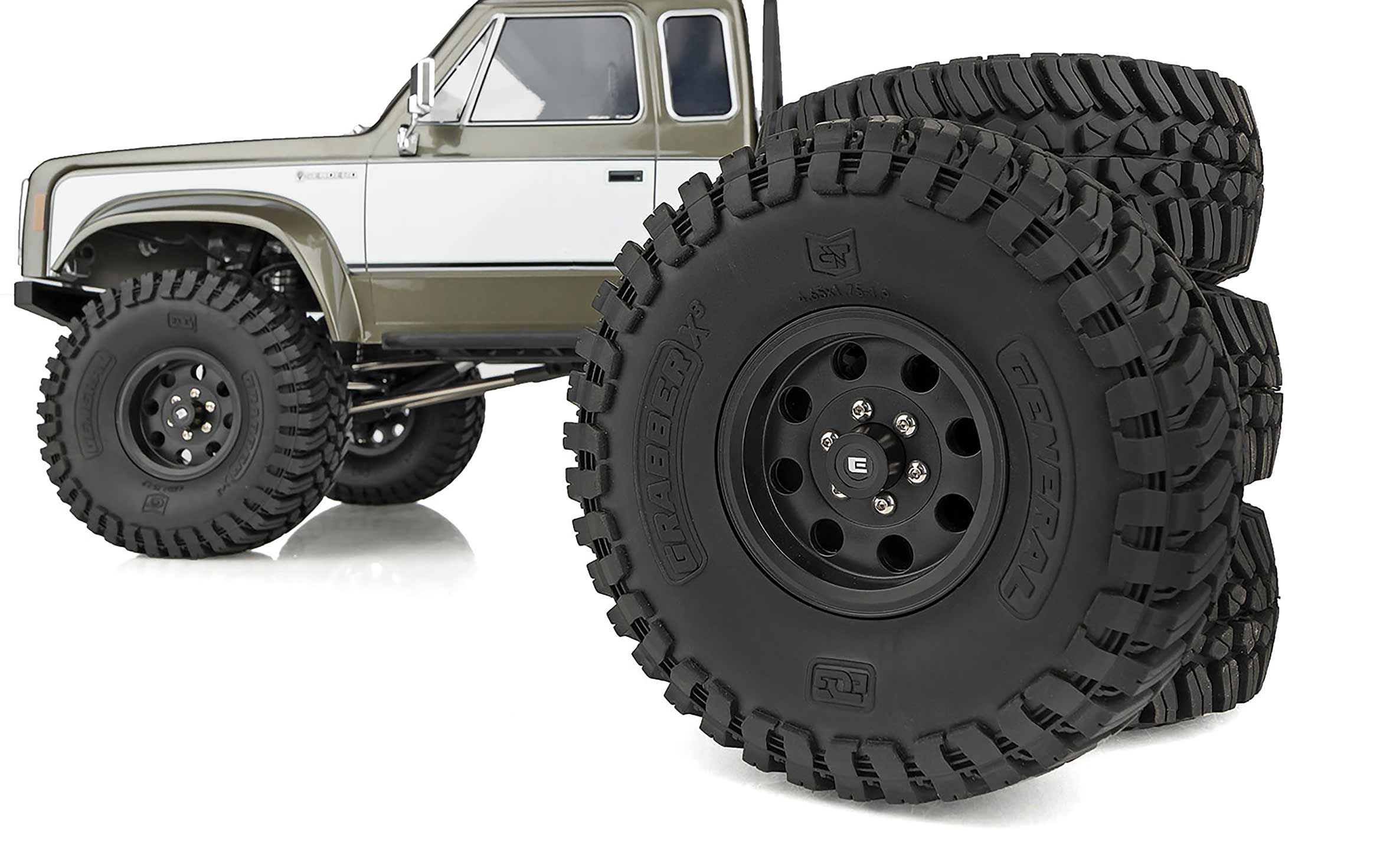 Officially Licensed Wheels And Tires