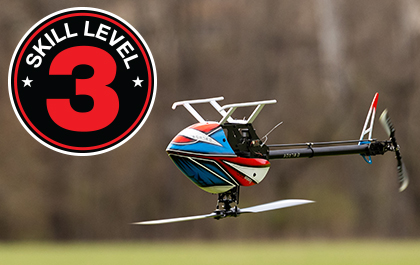 Skill Level 3 &ndash; Experience Required