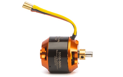 Flexible Power for the E-flite Eratix 3D SWS RC Plane