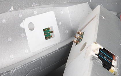 Multi-connector for Easy Installation