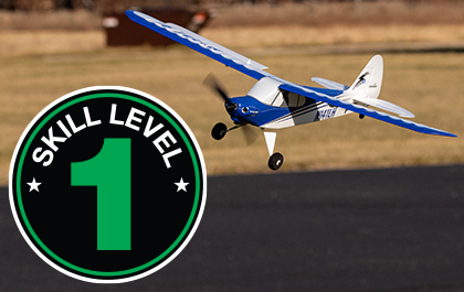 Skill Level 1 &ndash; No Experience Required