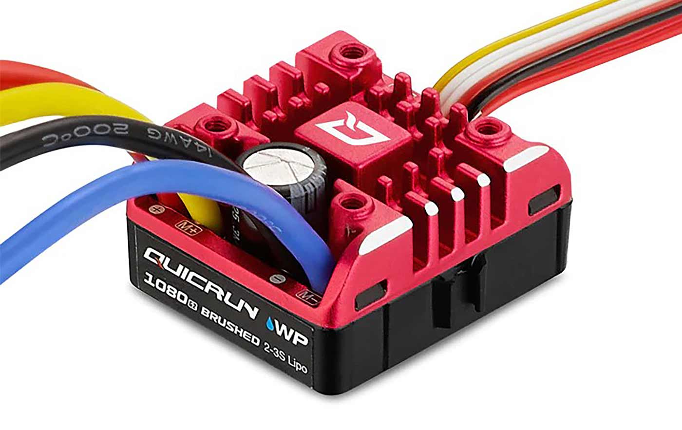 Four Running Modes Available