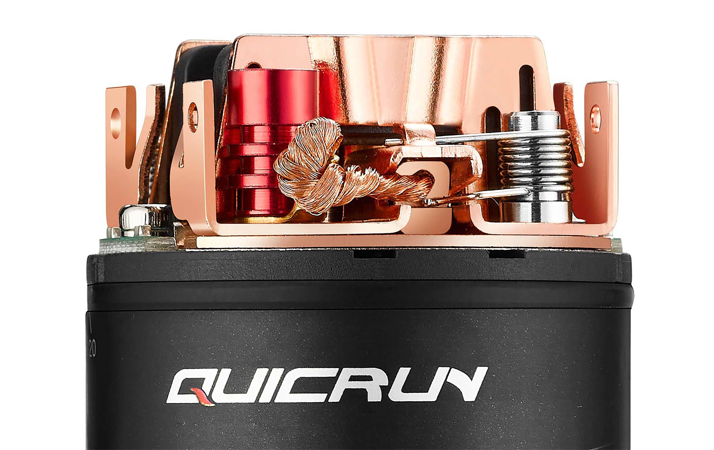 Specialized Carbon Brush For Extended Life