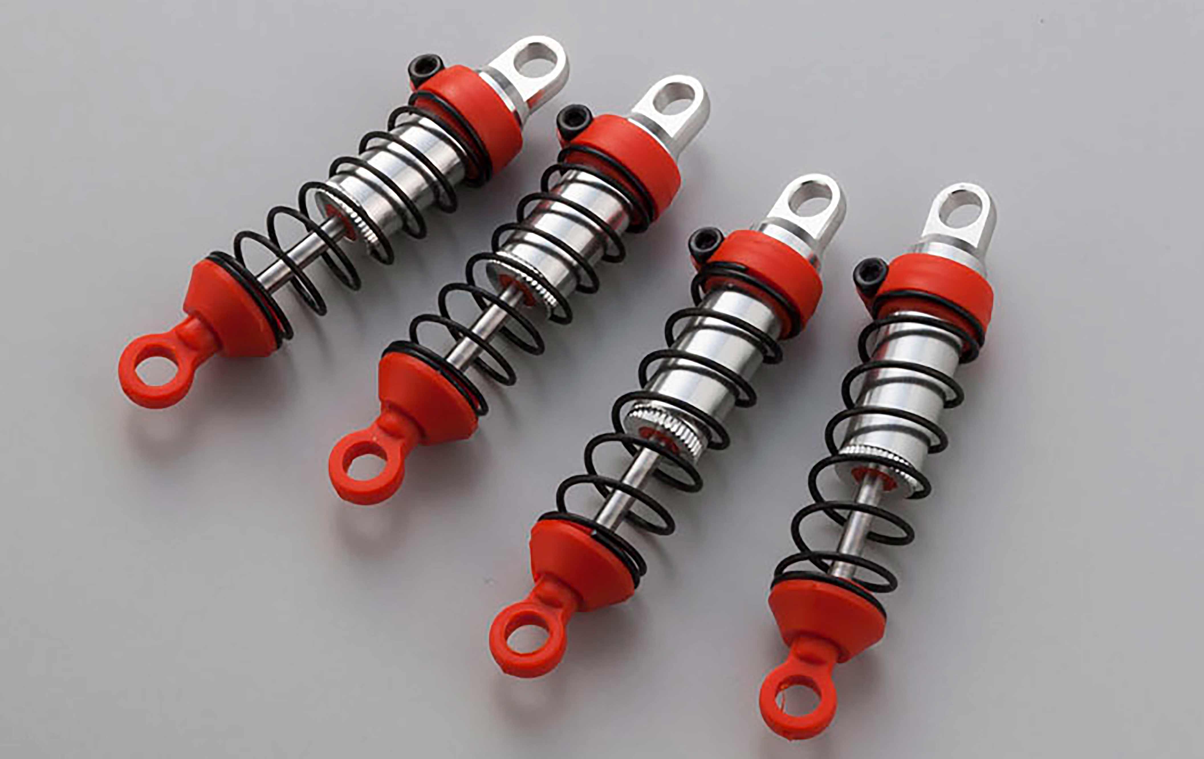 Aluminum Shocks