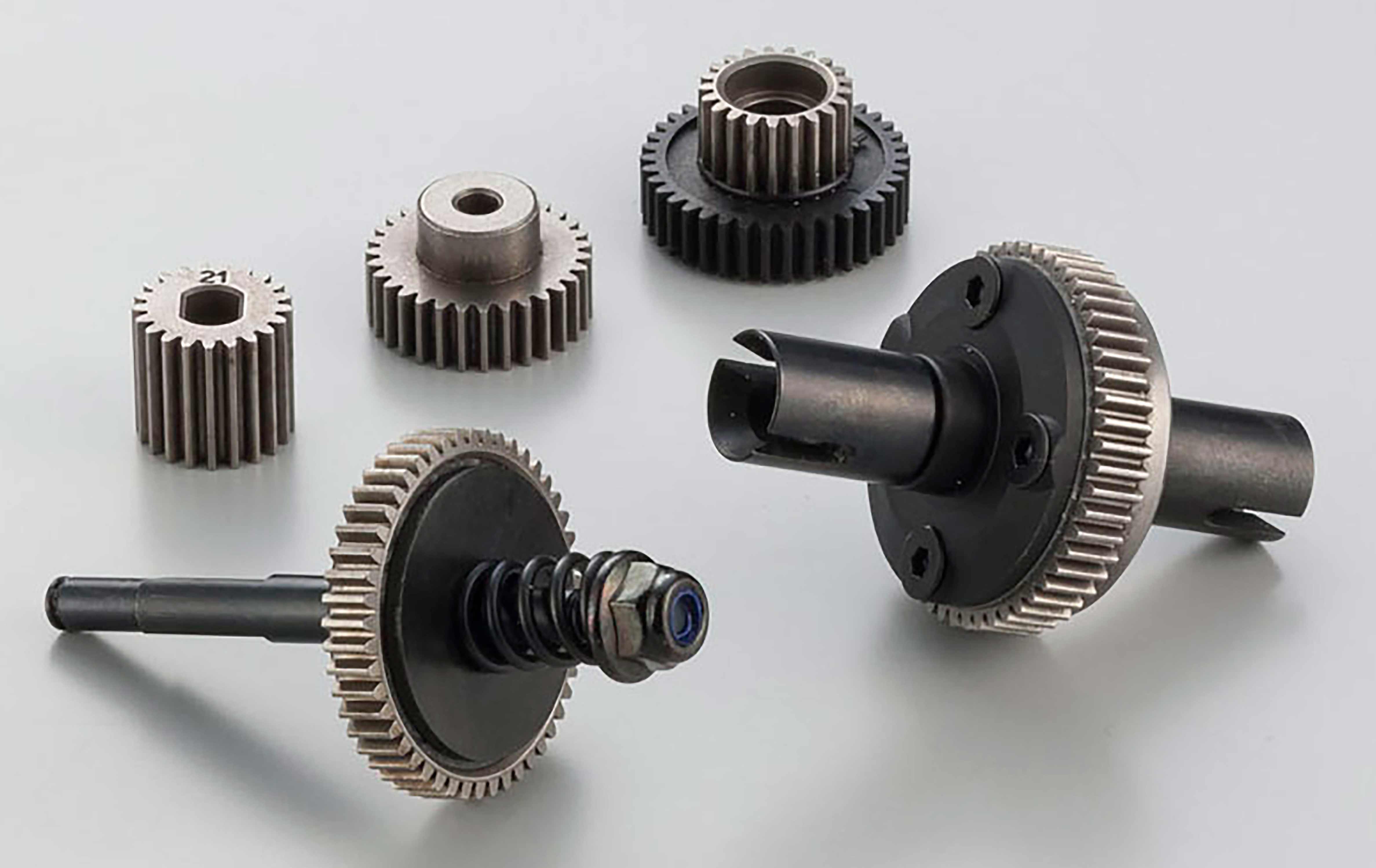 Alloy Gears