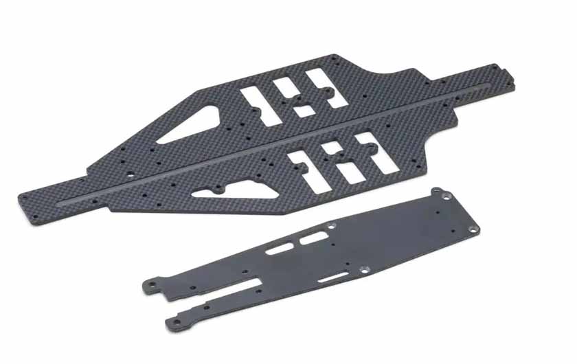 Carbon fiber chassis