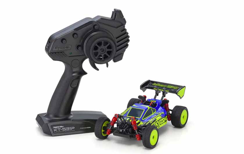 RTR includes KT-531P transmitter and other items