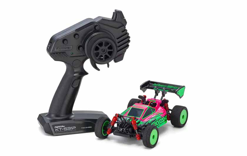 RTR includes KT-531P transmitter and other items