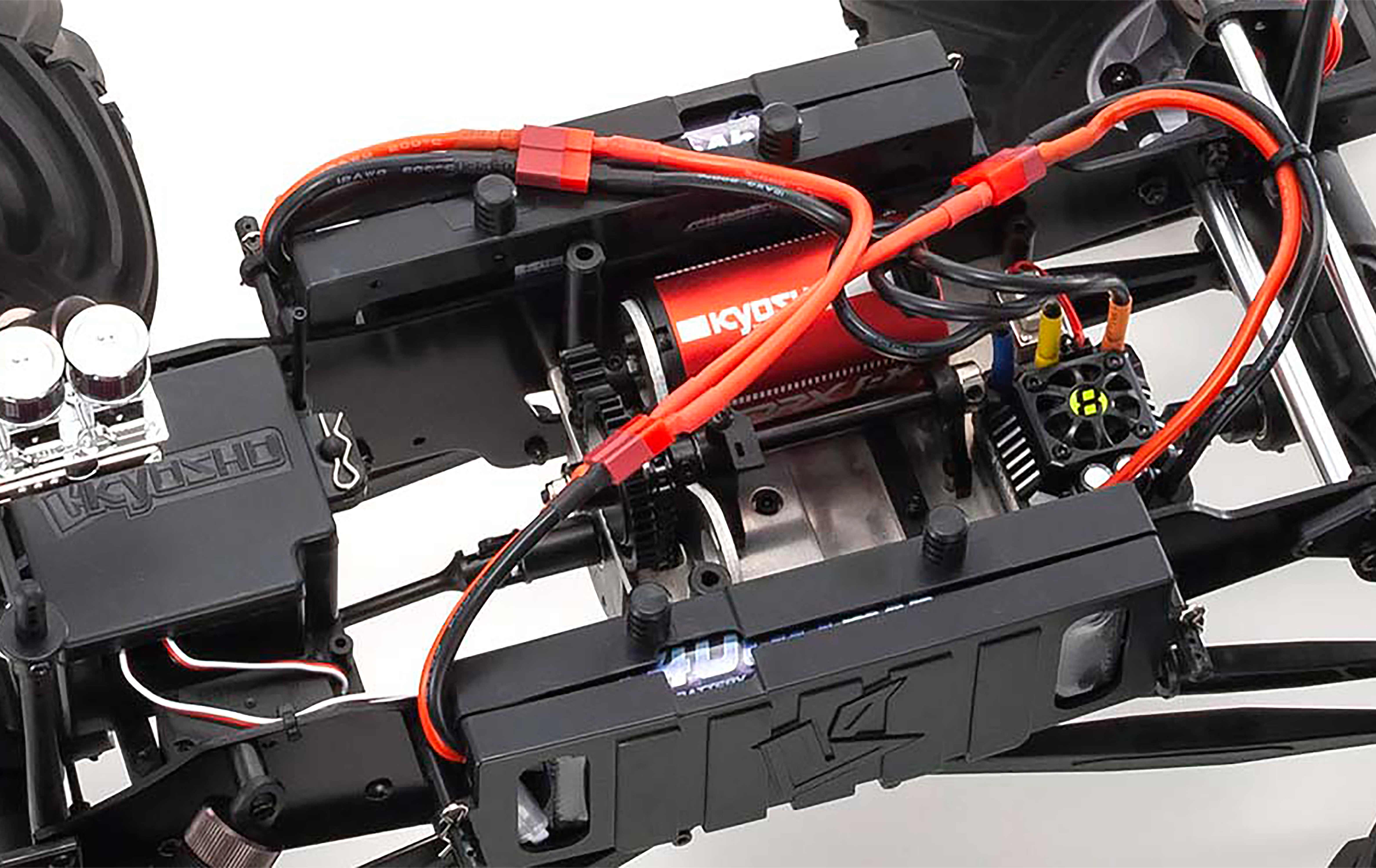 Syncro KT-331P Transmitter